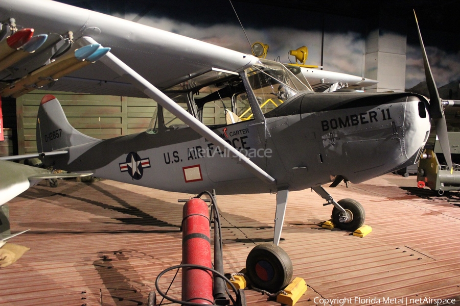 United States Air Force Cessna O-1A Bird Dog (51-12857) | Photo 454968