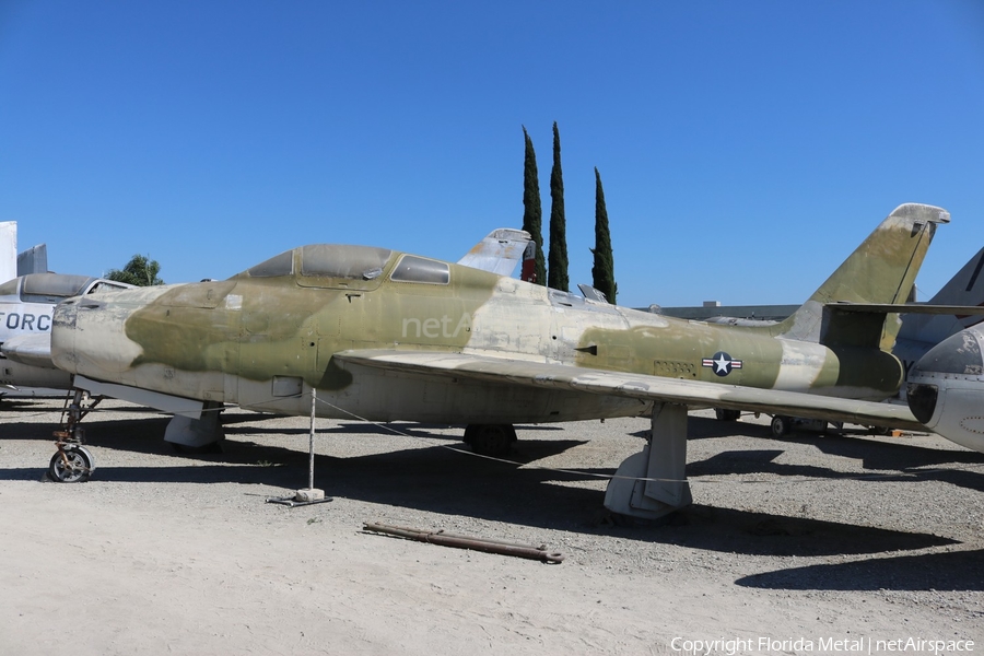 United States Air Force Republic F-84F Thunderstreak (51-1378) | Photo 326246