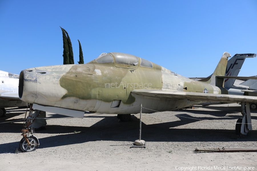 United States Air Force Republic F-84F Thunderstreak (51-1378) | Photo 454777