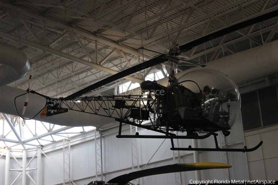 United States Army Bell OH-13E Sioux (51-14193) | Photo 454970