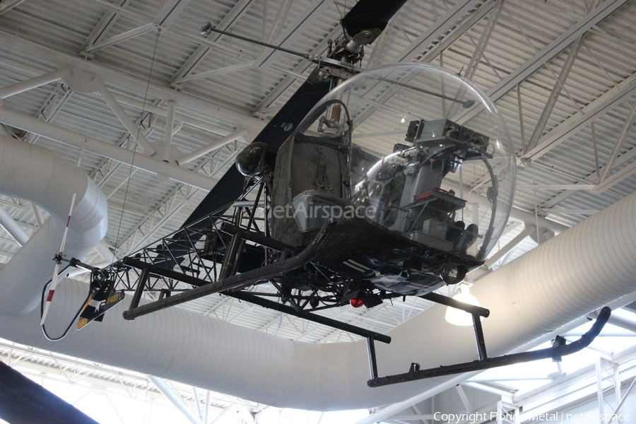 United States Army Bell OH-13E Sioux (51-14193) | Photo 454971
