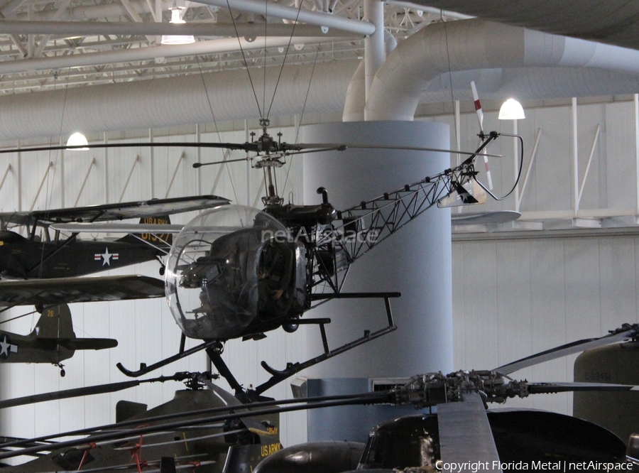 United States Army Bell OH-13E Sioux (51-14193) | Photo 454972