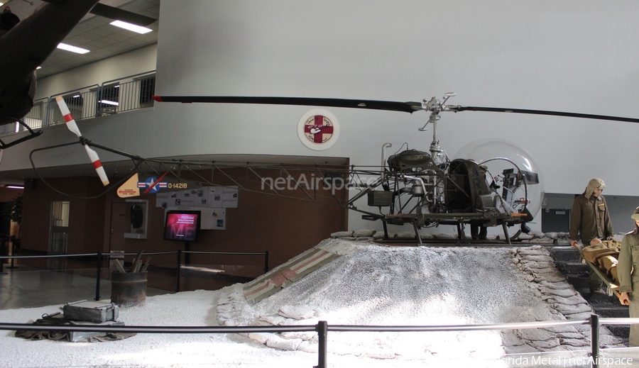 United States Army Bell OH-13E Sioux (51-14218) | Photo 454973