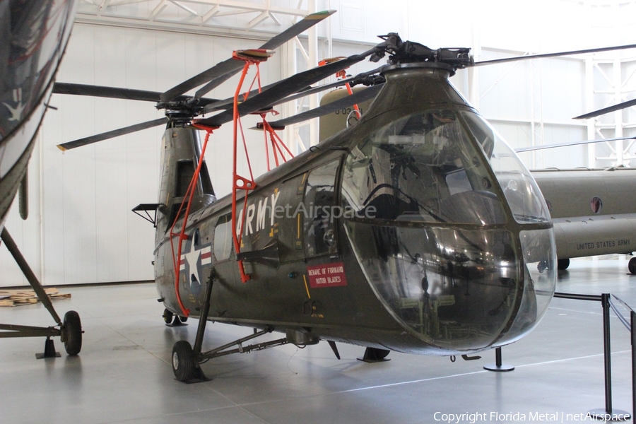 United States Army Piasecki H-25A Army Mule (51-16616) | Photo 454976