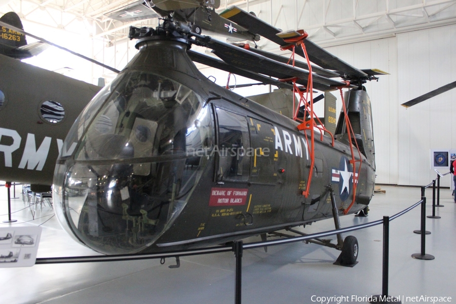 United States Army Piasecki H-25A Army Mule (51-16616) | Photo 454977