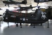 United States Army Piasecki H-25A Army Mule (51-16616) at  Fort Rucker - US Army Aviation Museum, United States