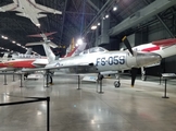 United States Air Force Republic XF-84H Thunderstreak (51-17059) at  Dayton - Wright Patterson AFB, United States