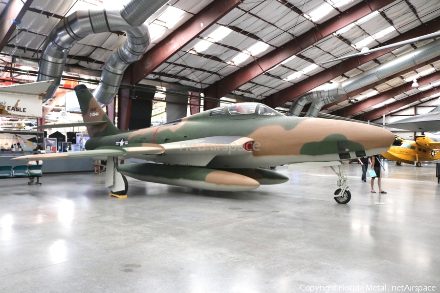 United States Air Force Republic RF-84F Thunderflash (51-1944) | Photo 305292