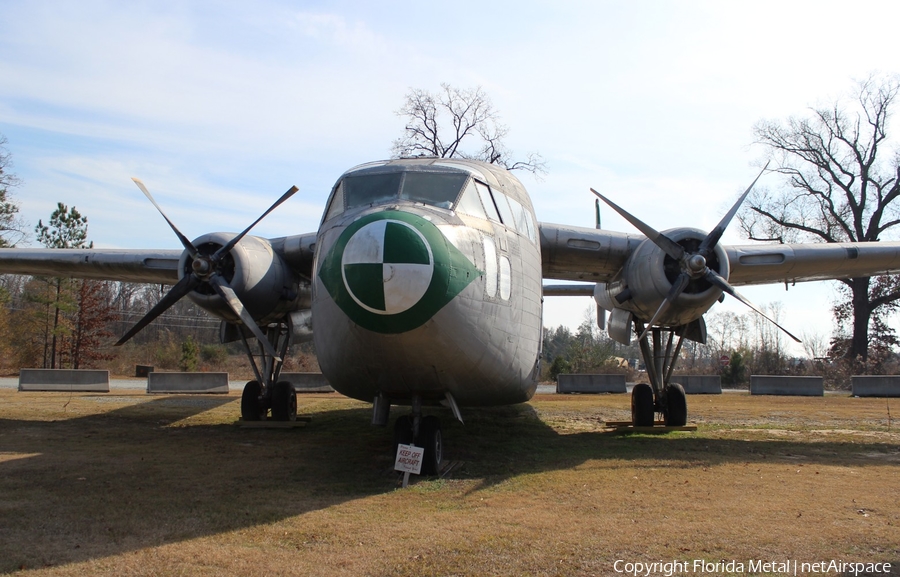 United States Air Force Fairchild C-119G Flying Boxcar (51-2566) | Photo 328176