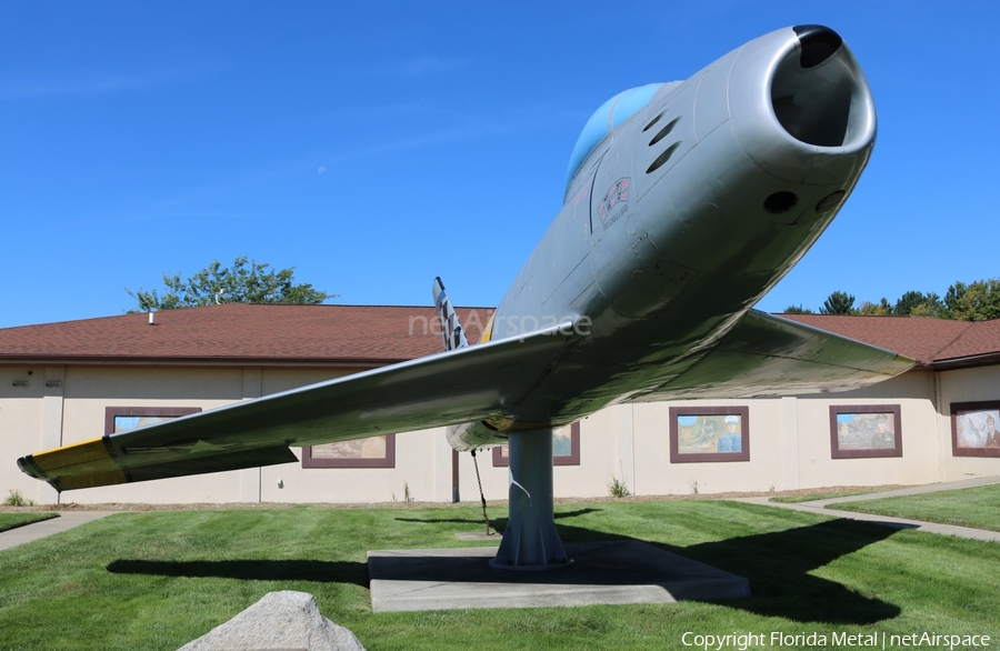 United States Air Force North American F-86E Sabre (51-2738) | Photo 431711