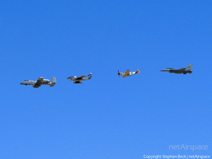 (Private) Canadair CL-13B Sabre Mk.6 (NX1F) | Photo 21311