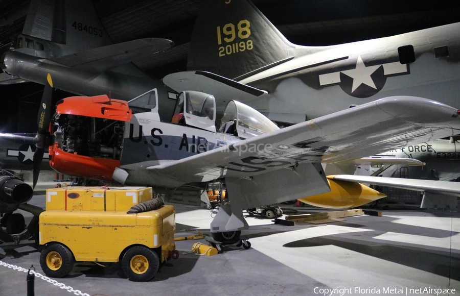 United States Air Force North American T-28A Trojan (51-3612) | Photo 454835