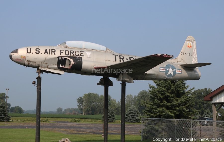 United States Air Force Lockheed T-33A Shooting Star (51-4067) | Photo 454846