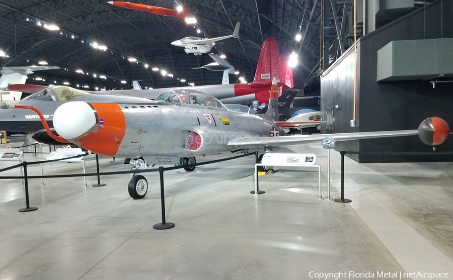 United States Air Force Lockheed NT-33A Shooting Star (51-4120) | Photo 454847