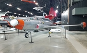 United States Air Force Lockheed NT-33A Shooting Star (51-4120) at  Dayton - Wright Patterson AFB, United States