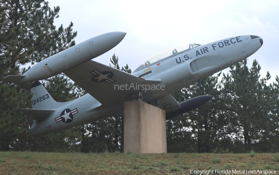 United States Air Force Lockheed T-33A Shooting Star (51-4263) | Photo 541139
