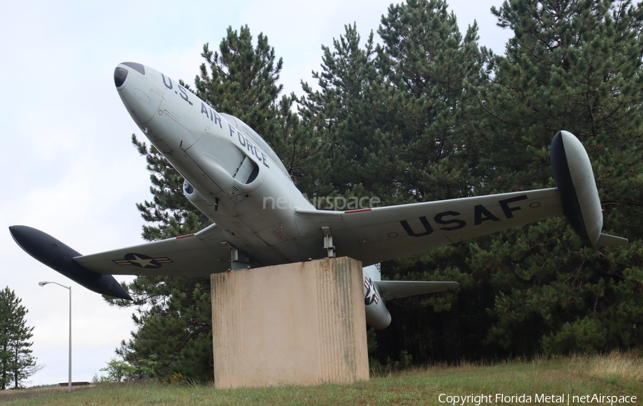 United States Air Force Lockheed T-33A Shooting Star (51-4263) | Photo 541140