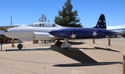 United States Air Force Lockheed T-33A Shooting Star (51-4533) at  Palmdale - USAF Plant 42, United States