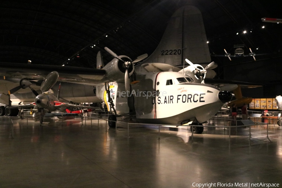United States Air Force Grumman HU-16B Albatross (51-5282) | Photo 326250