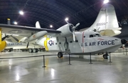 United States Air Force Grumman HU-16B Albatross (51-5282) at  Dayton - Wright Patterson AFB, United States