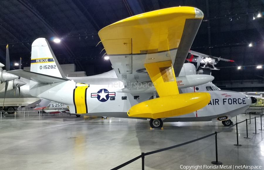 United States Air Force Grumman HU-16B Albatross (51-5282) | Photo 454848