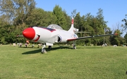 United States Air Force Lockheed F-94C Starfire (51-5671) at  Erie - County Memorial Gardens, United States