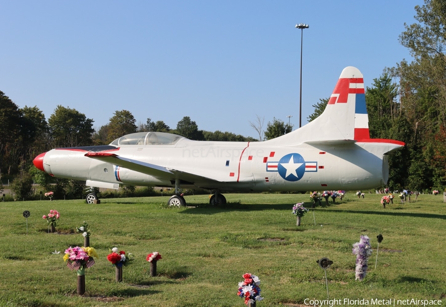 United States Air Force Lockheed F-94C Starfire (51-5671) | Photo 541141