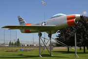 United States Air Force North American F-86L Sabre (51-5938) at  Appleton, United States