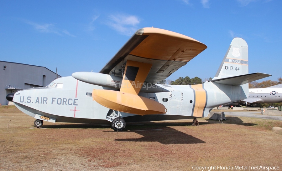 United States Air Force Grumman HU-16B Albatross (51-7144) | Photo 299659
