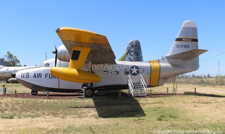 United States Air Force Grumman HU-16B Albatross (51-7163) | Photo 305295
