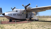 United States Air Force Grumman HU-16B Albatross (51-7163) at  Castle, United States