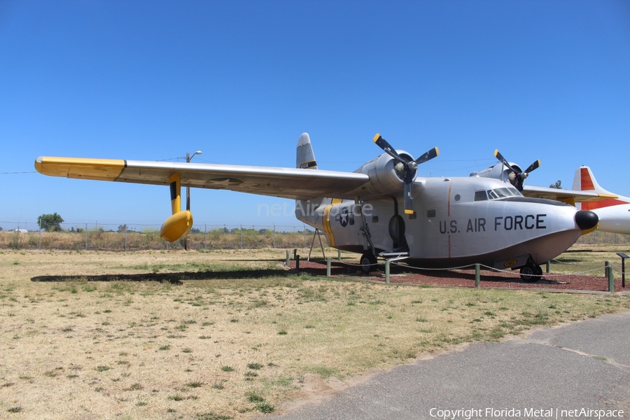 United States Air Force Grumman HU-16B Albatross (51-7163) | Photo 431715