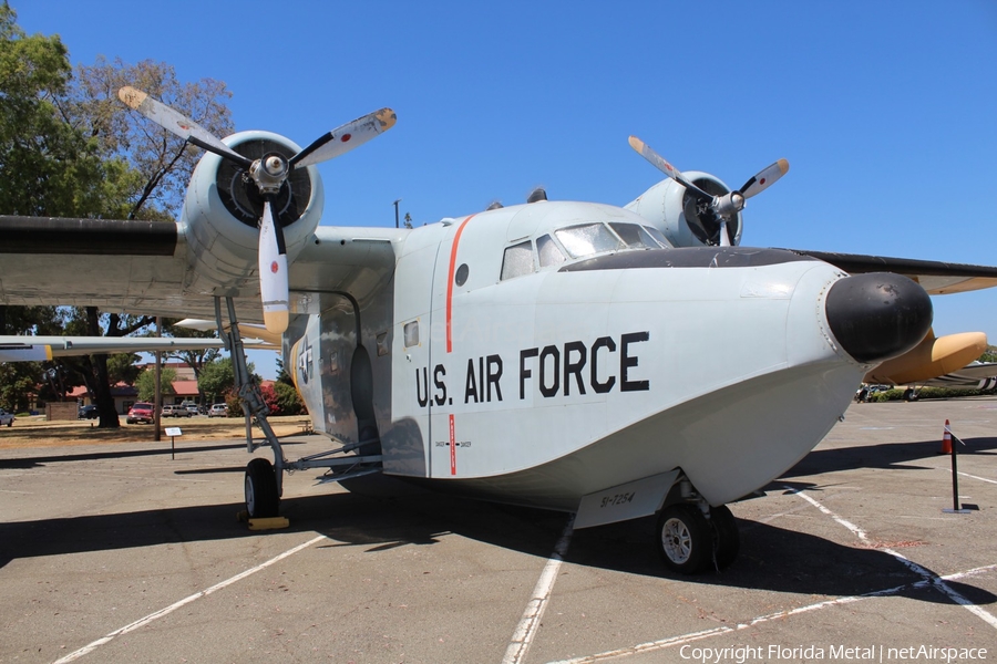 United States Air Force Grumman HU-16B Albatross (51-7254) | Photo 431716