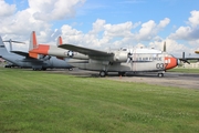 United States Air Force Fairchild C-119J Flying Boxcar (51-8037) at  Dayton - Wright Patterson AFB, United States