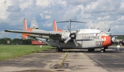 United States Air Force Fairchild C-119J Flying Boxcar (51-8037) at  Dayton - Wright Patterson AFB, United States