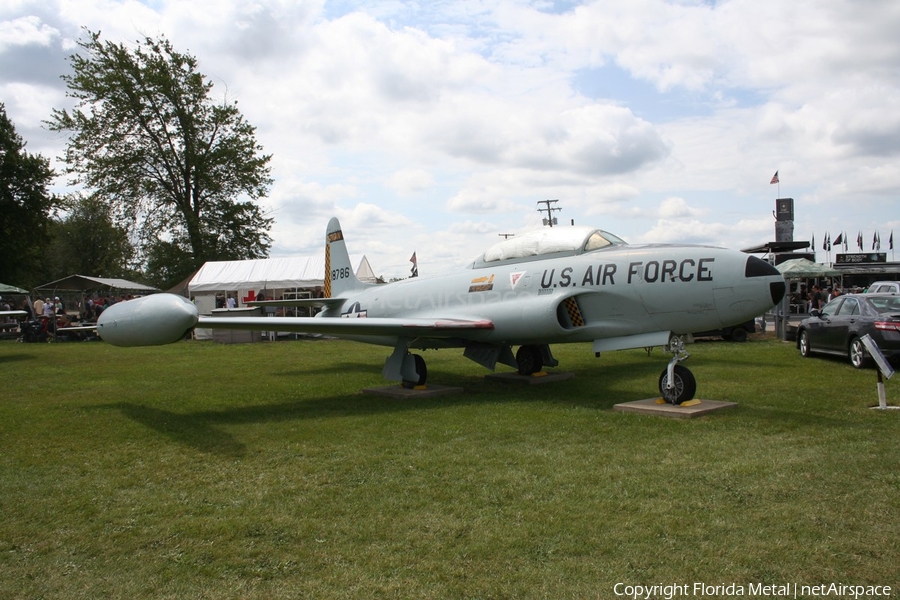 United States Air Force Lockheed T-33A Shooting Star (51-8786) | Photo 331224
