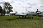 United States Air Force Lockheed T-33A Shooting Star (51-8786) at  Detroit - Willow Run, United States