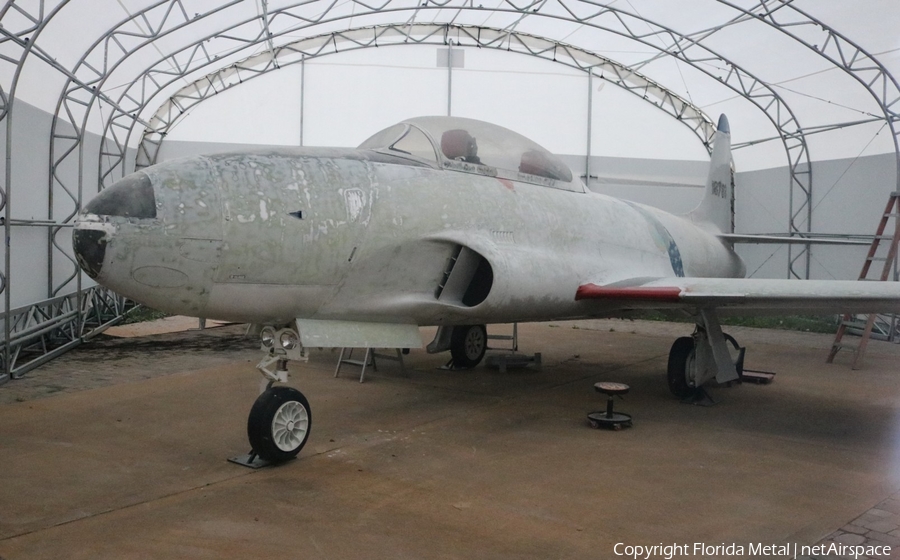 United States Air Force Lockheed T-33A Shooting Star (51-8786) | Photo 305297