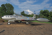United States Air Force Lockheed T-33A Shooting Star (51-8786) at  Bowling Green Aviation Heritage Park, United States