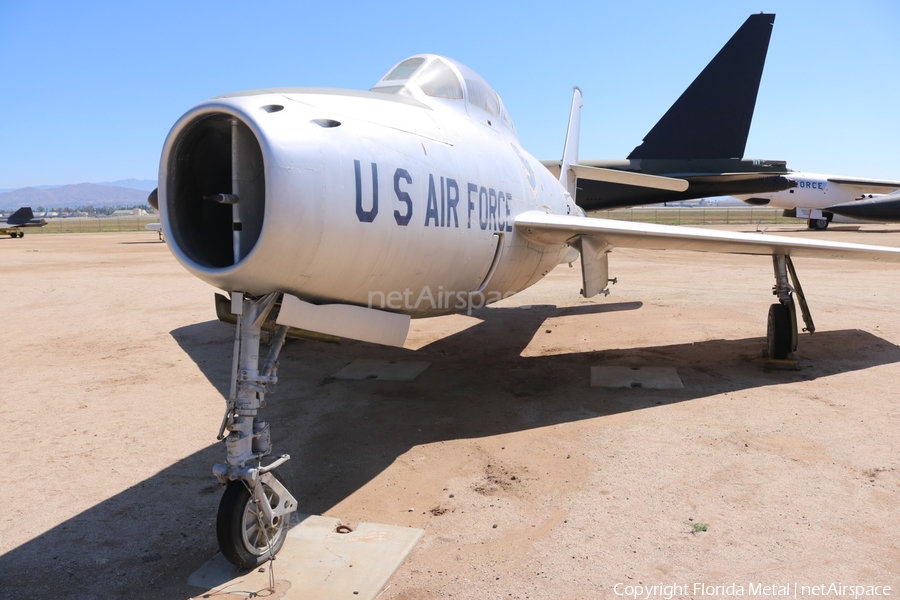 United States Air Force Republic F-84F Thunderstreak (51-9432) | Photo 326263