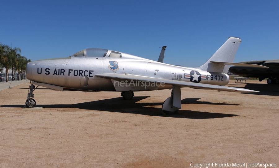 United States Air Force Republic F-84F Thunderstreak (51-9432) | Photo 454961