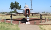 United States Air Force Republic F-84F Thunderstreak (51-9433) at  Castle, United States
