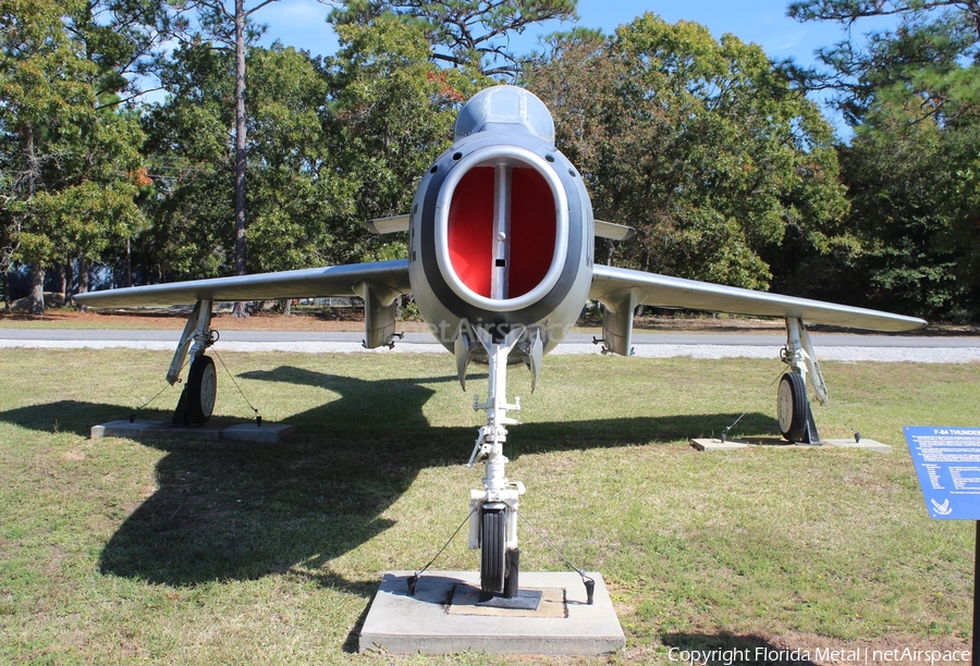 United States Air Force Republic F-84F Thunderstreak (51-9495) | Photo 322991