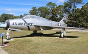 United States Air Force Republic F-84F Thunderstreak (51-9495) at  Eglin AFB - Valparaiso, United States