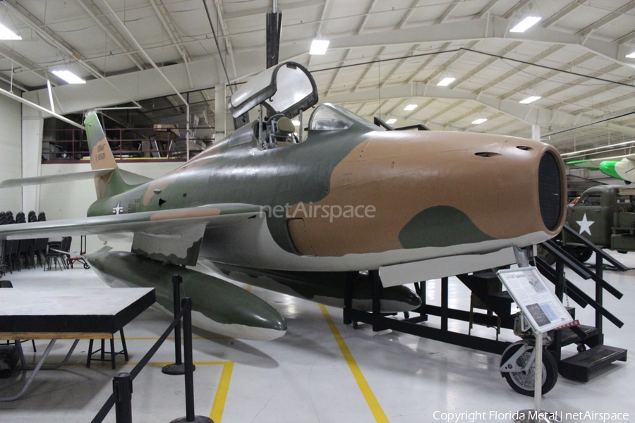 United States Air Force Republic F-84F Thunderstreak (51-9501) | Photo 454965