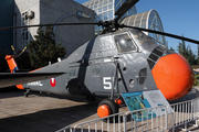 Chilean Navy (Armada de Chile) Sikorsky HSS-1N (51) at  Museo Nacional De Aeronautica - Los Cerillos, Chile