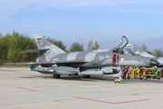 French Navy (Aéronavale) Dassault Super Etendard (51) at  Florennes AFB, Belgium