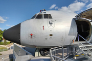 German Air Force Transall C-160D (5101) at  Luftfahrtmuseum Wernigerode, Germany