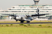 German Air Force (Luftwaffe) Transall C-160D (5101) at  Cologne/Bonn, Germany