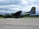 German Air Force (Luftwaffe) Transall C-160D (5101) at  Cologne/Bonn, Germany